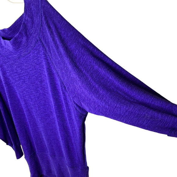 We The Free Palisades Top Women Blue Sz S Off The Shoulder Boho Beachy EUC - Picture 7 of 10